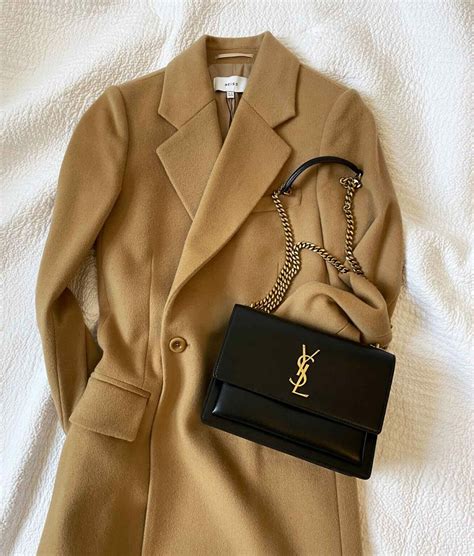 ysl subset bag|ysl sunset bag outfit.